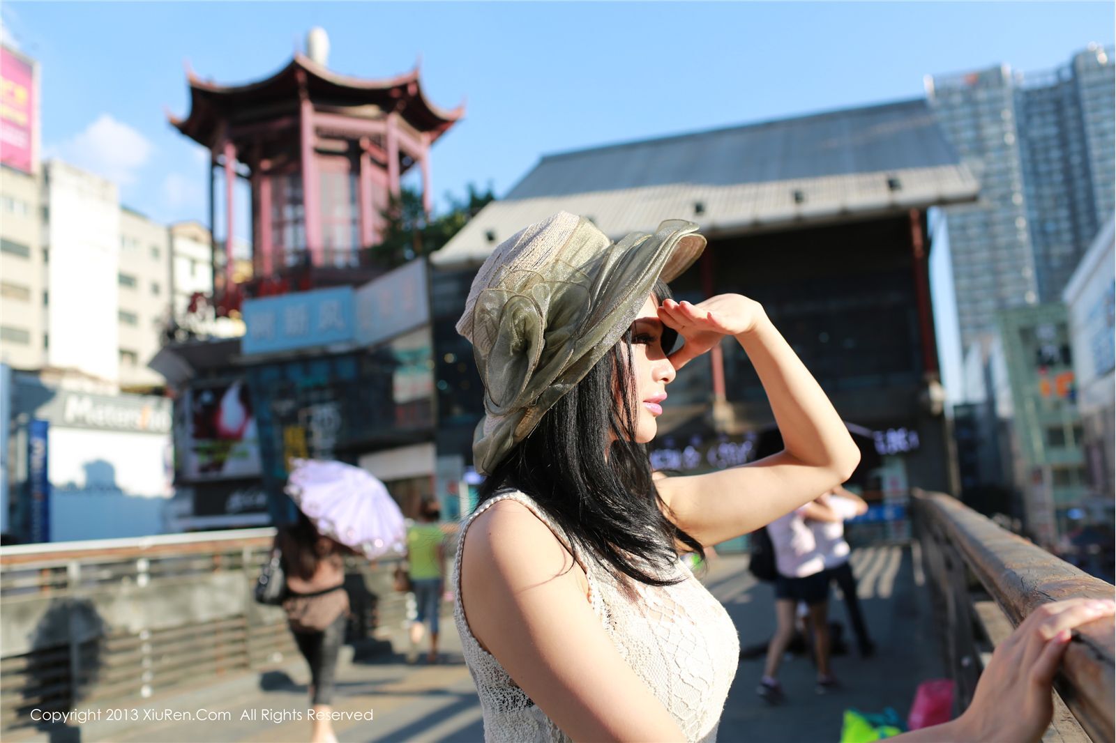 [秀人] [10-25]AngelaLee李玲